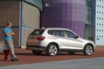 BMW X3 xDrive 3.5i 2010 года